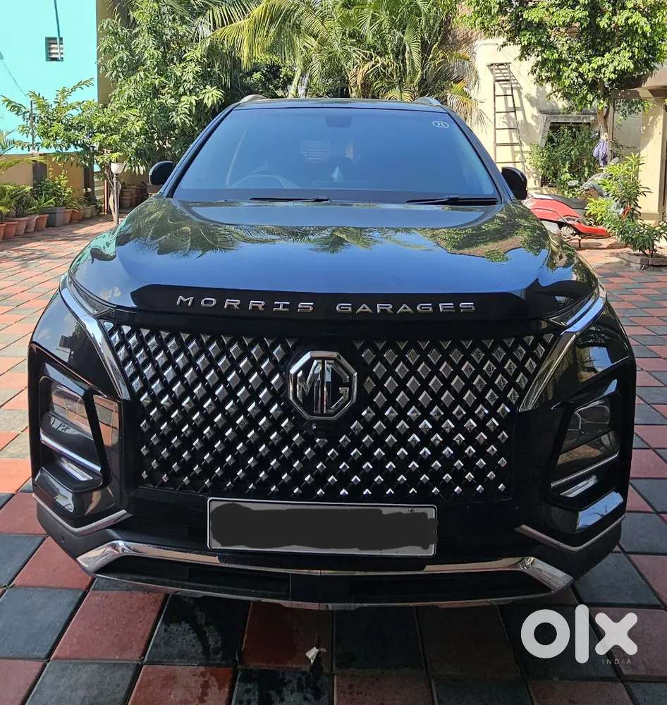Mg Hector Plus 2024 Sharp Pro