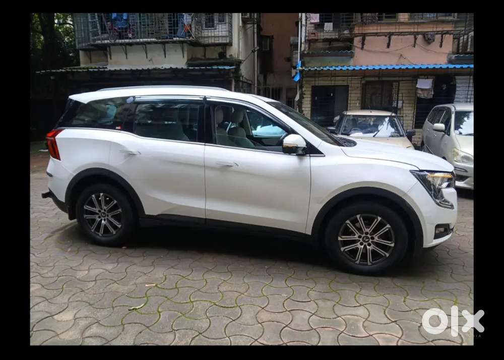 Mahindra Xuv700 Diesel At Luxury Pack 2022