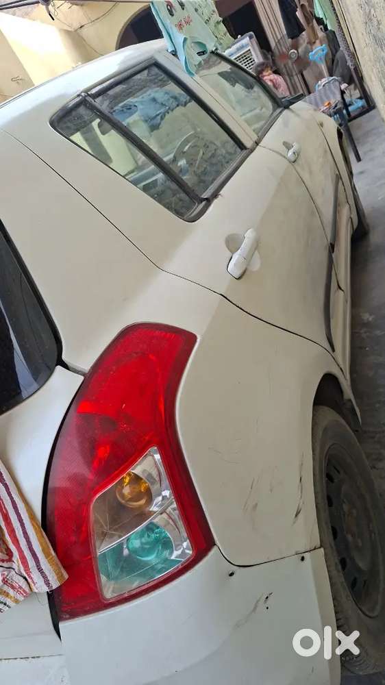 Maruti Suzuki Swift 2008