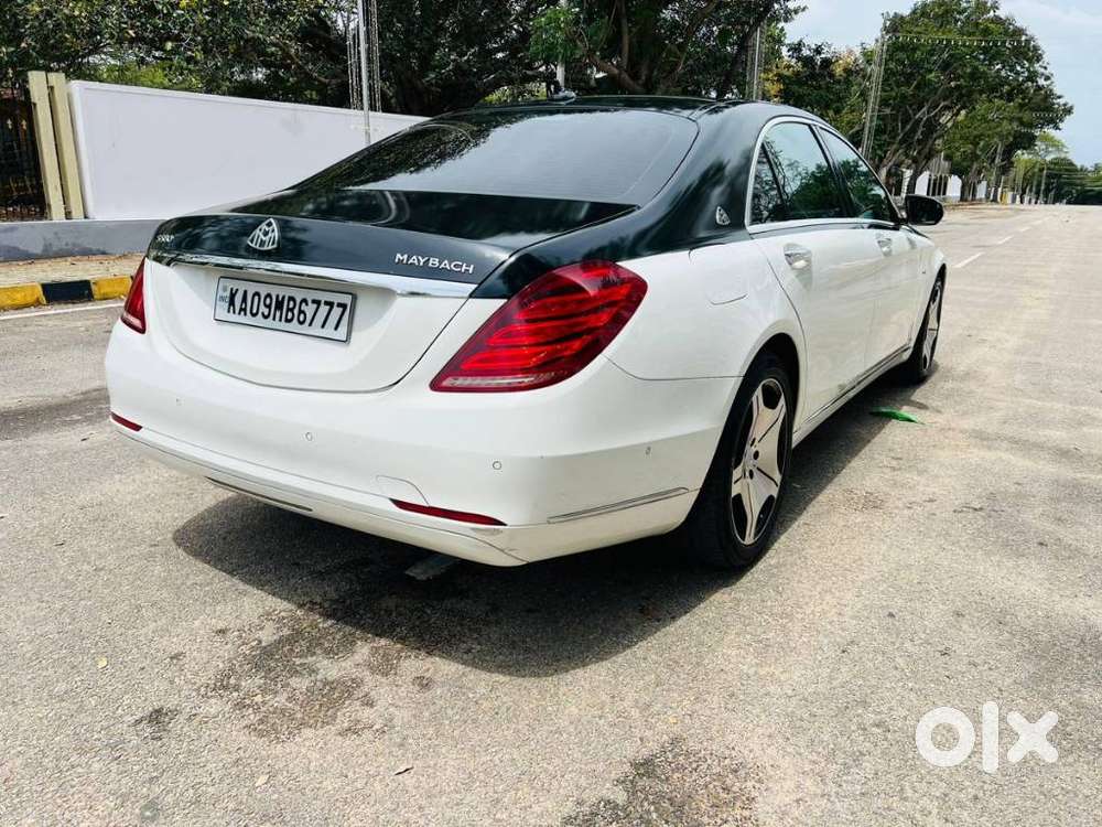 Mercedes-benz S-class S 350 Cdil, 2014, Diesel