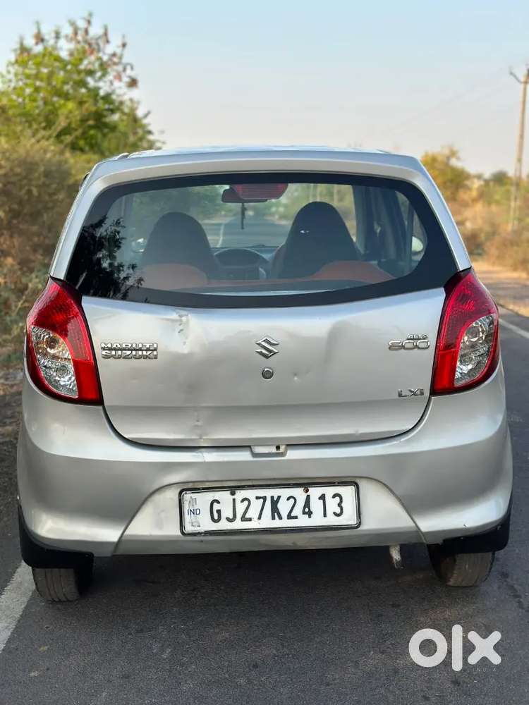 Maruti Suzuki Alto 800 2013 Cng & Hybrids 166600 Km Driven