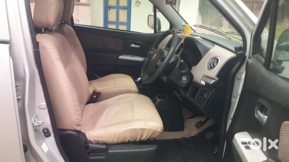 Maruti Suzuki Wagon R, 2013, Petrol