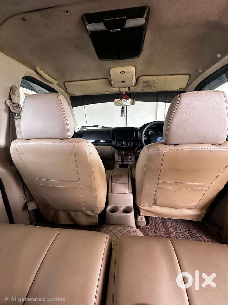 Ford Endeavour Well Maintained