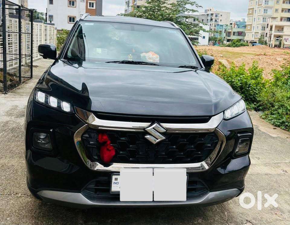 Maruti Suzuki Vitara 2024