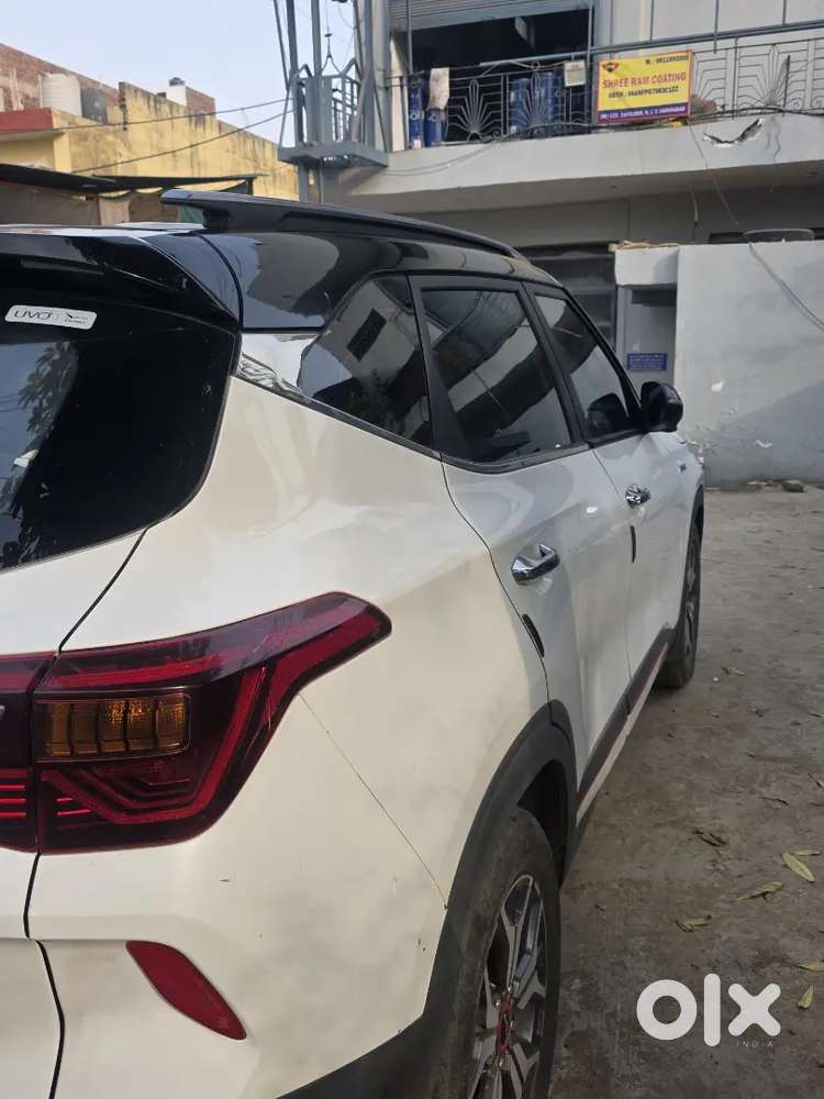 Kia Seltos Gtx+ 2021 Diesel Automatic