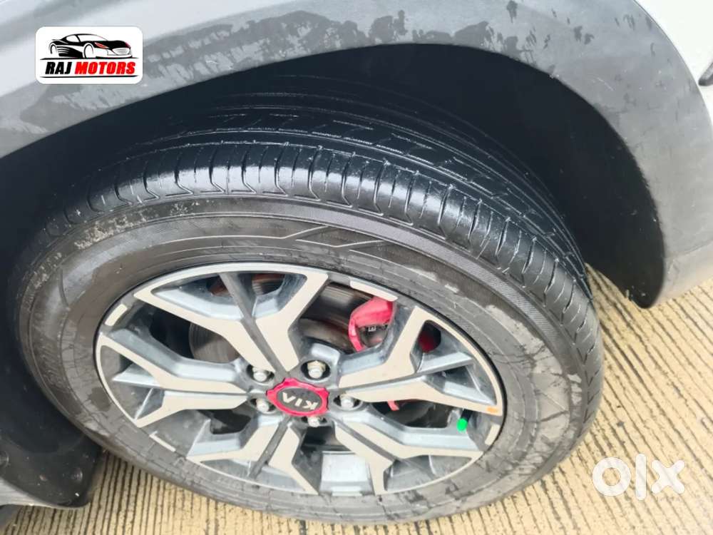Kia Seltos Gtx Dct, 2020, Petrol