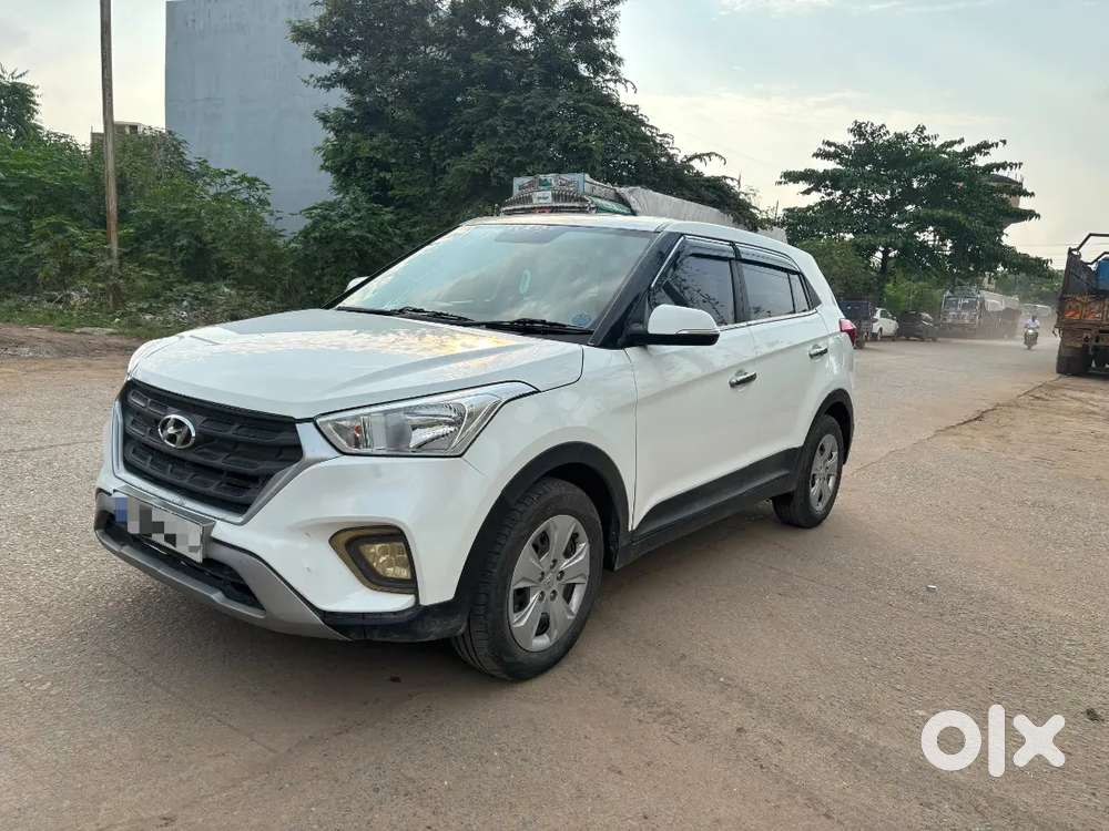 Hyundai Creta Diesel 2019