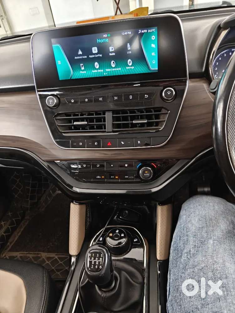 Tata Harrier 2022 Diesel Good Condition (car Used By Builder)
