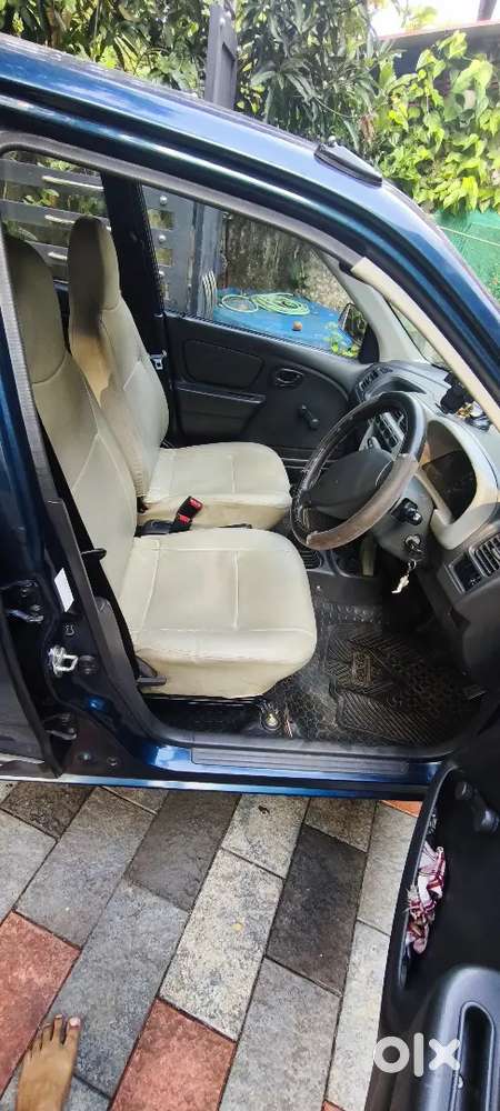 Maruti Suzuki Alto 2012 Lxi