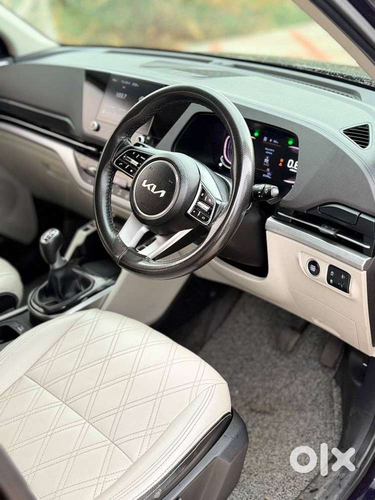 Kia Carens 1.5 Prestige Plus 7 Str Imt, 2023