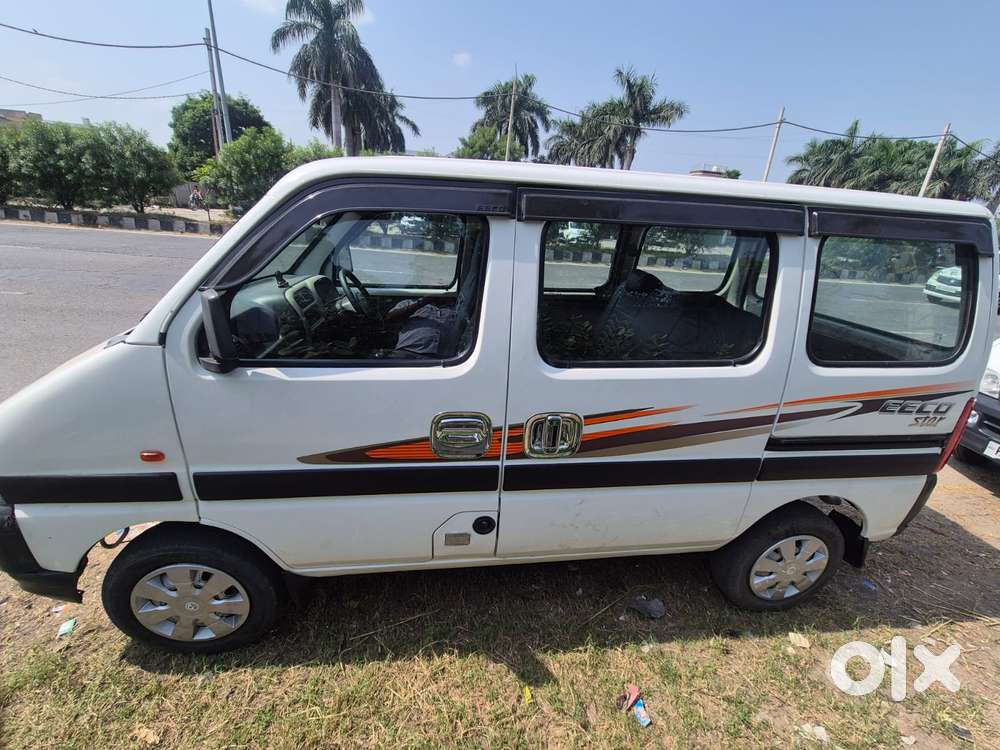 Maruti Suzuki Eeco Cng 5 Seater Ac, 2018, Cng & Hybrids