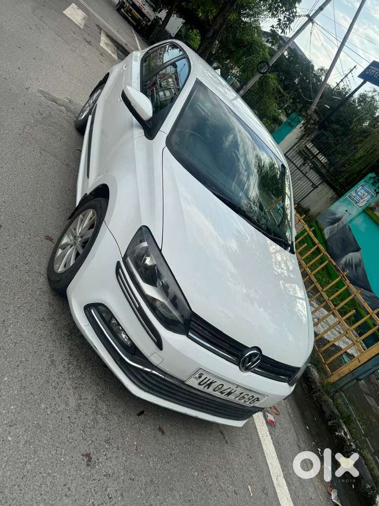 Volkswagen Polo 1.5 Tdi Highline Plus, 2016, Diesel