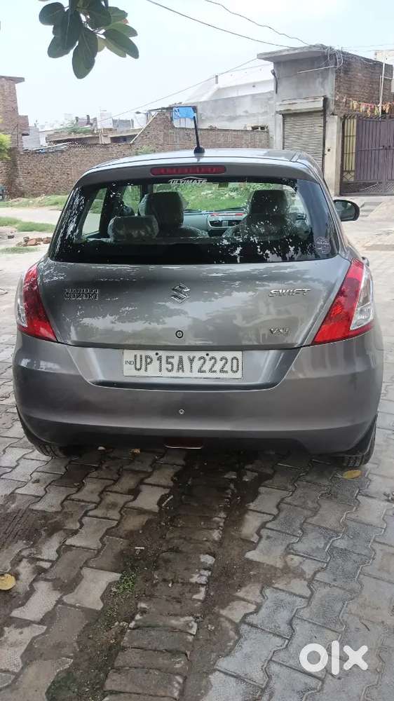 2012 Maruti Suzuki Swift Vxi Petrol
