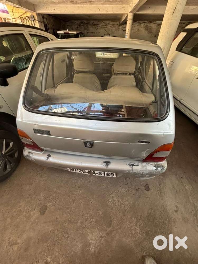 Maruti Suzuki 800 2004