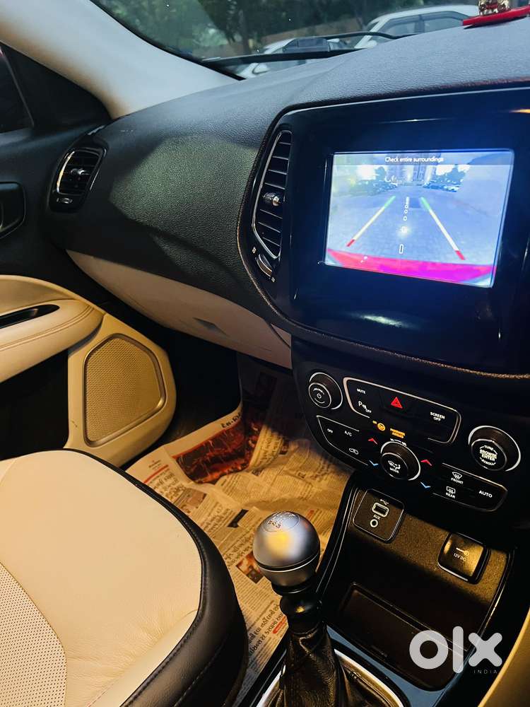 Jeep Compass 2.0 Limited Plus, 2018, Diesel