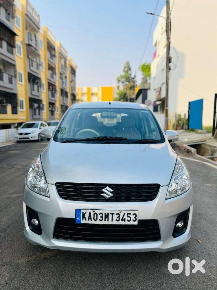 Maruti Suzuki Ertiga 2012-2015 Vdi, 2014, Diesel