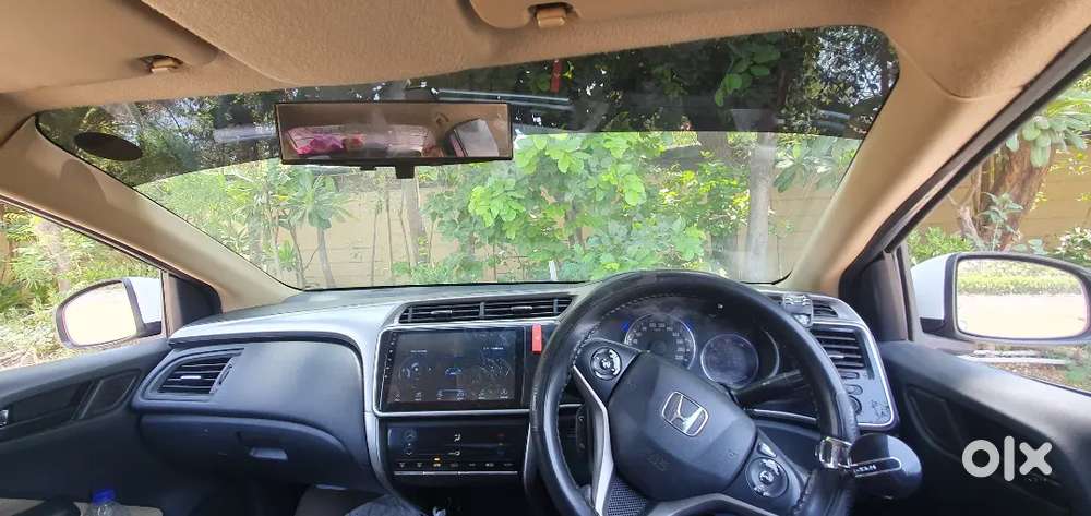 Honda City 2014