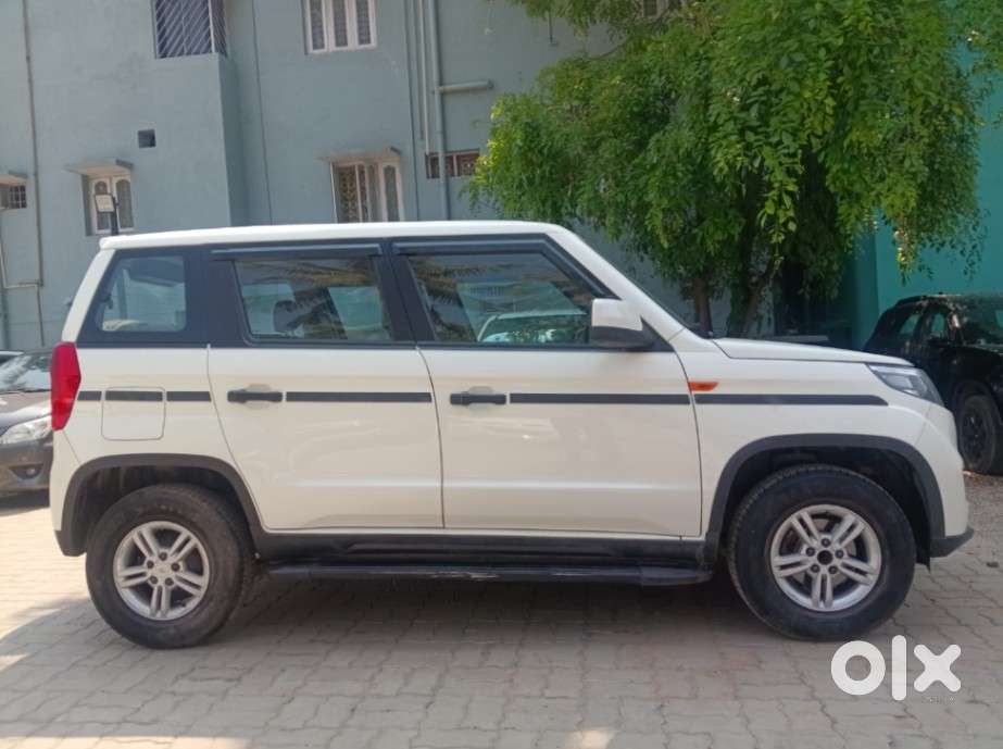 Mahindra Bolero Diz, 2021, Diesel