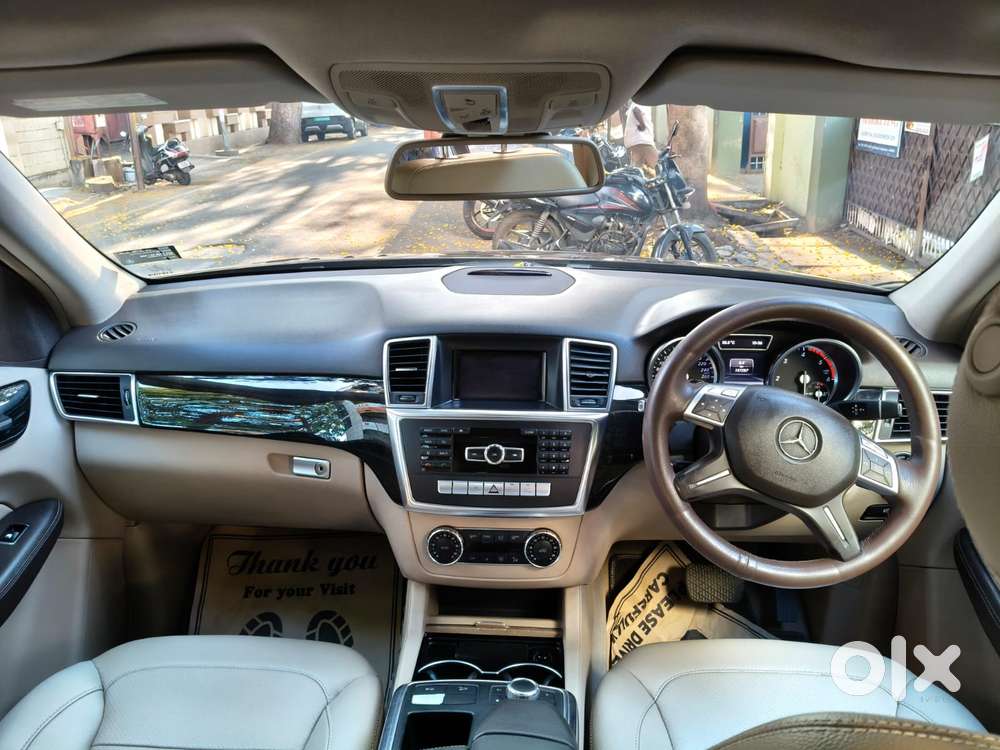 Mercedes-benz M-class Ml 250 Cdi, 2013, Diesel