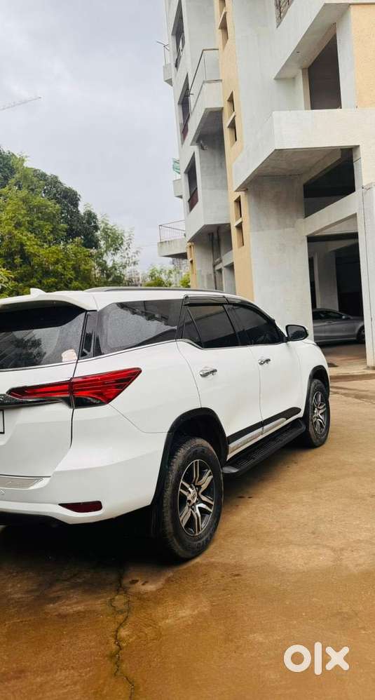 Toyota Fortuner 4x2 At 2.8 Diesel, 2017, Diesel