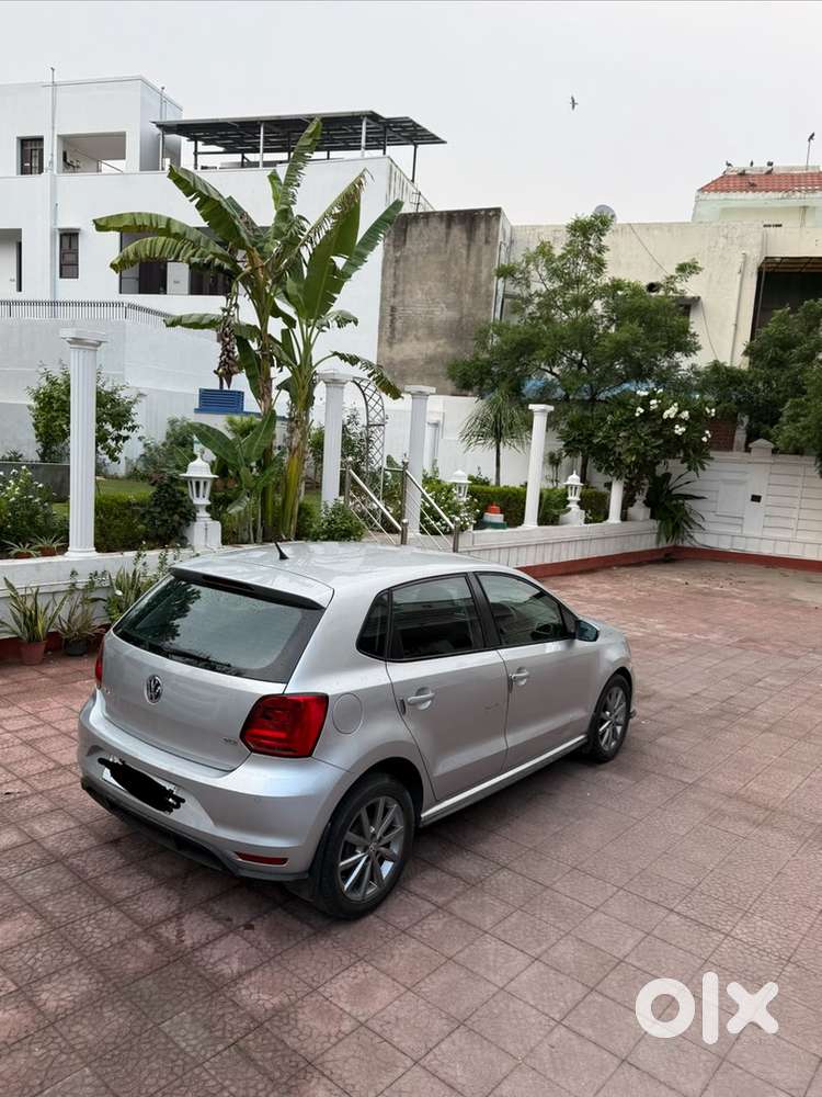 Volkswagen Polo Petrol 2021