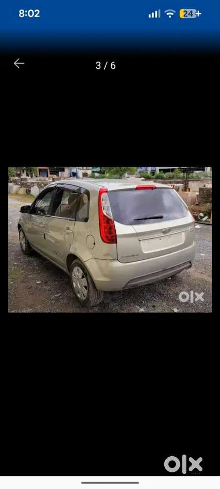Ford Figo 2010 Top Condition