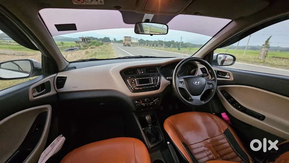 Hyundai New I20 2018 Petrol 97000 Km Driven