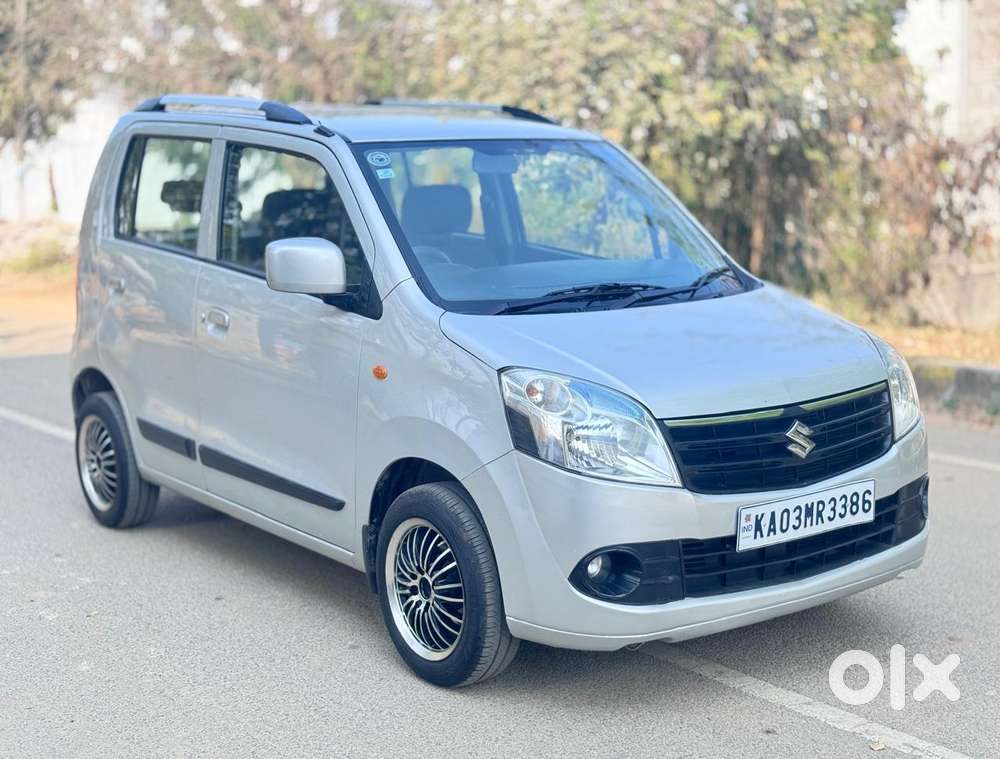 Maruti Suzuki Wagon R VXI 1.2, 2013, Petrol - Cars - 1802733208