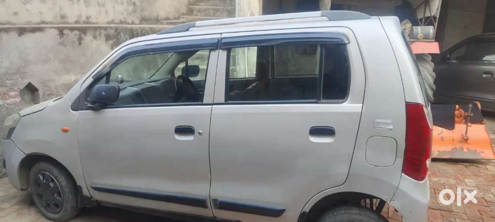 Maruti Suzuki Wagon R 2012