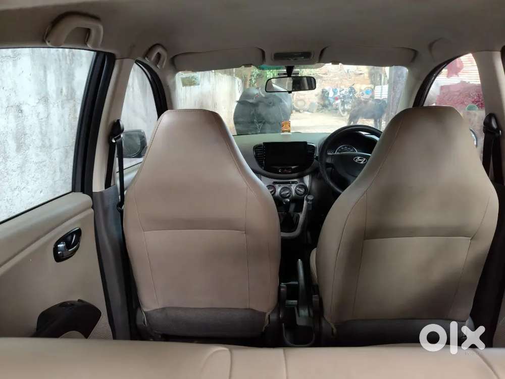 Hyundai I10 1.1 Magna Petrol 2013