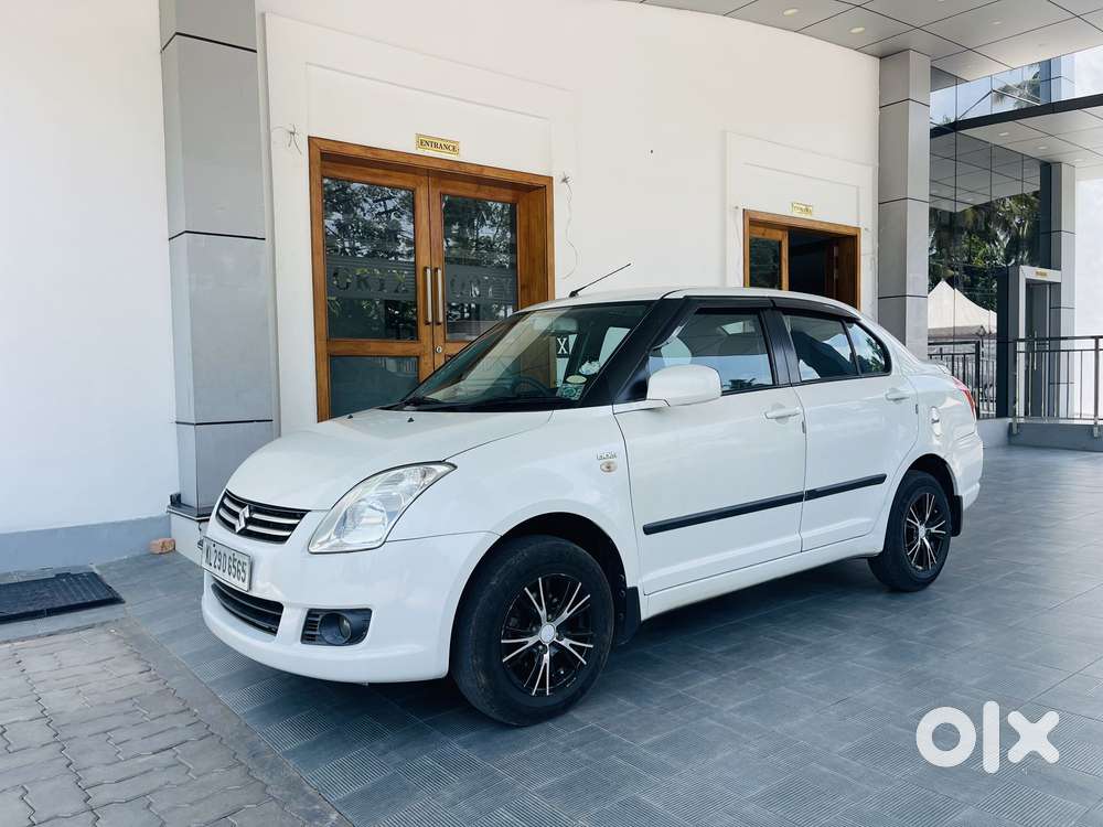 Maruti Suzuki Swift Dzire Vdi Bsiv, 2011, Diesel