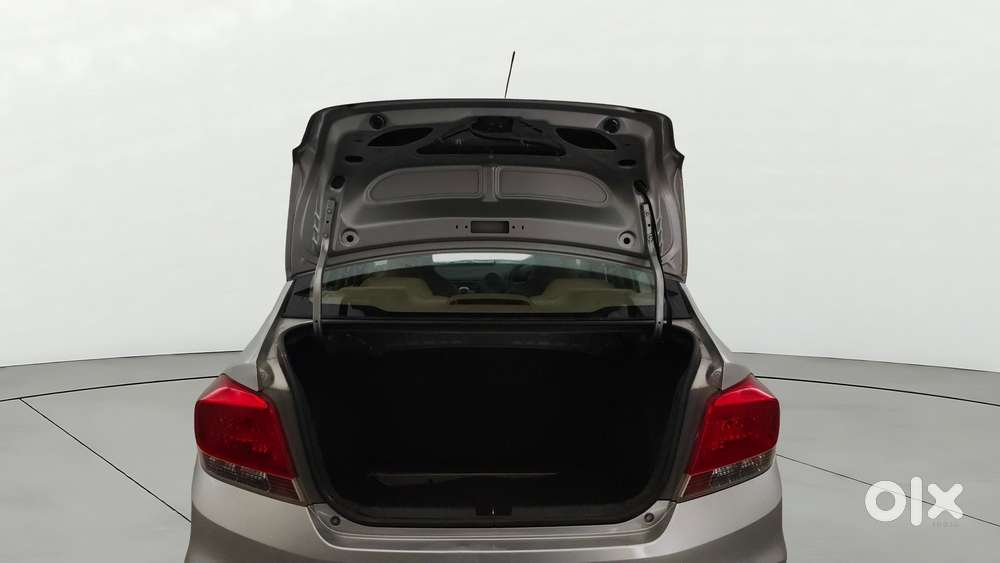 Honda Amaze 2013-2016 E I-vtech, 2015, Petrol