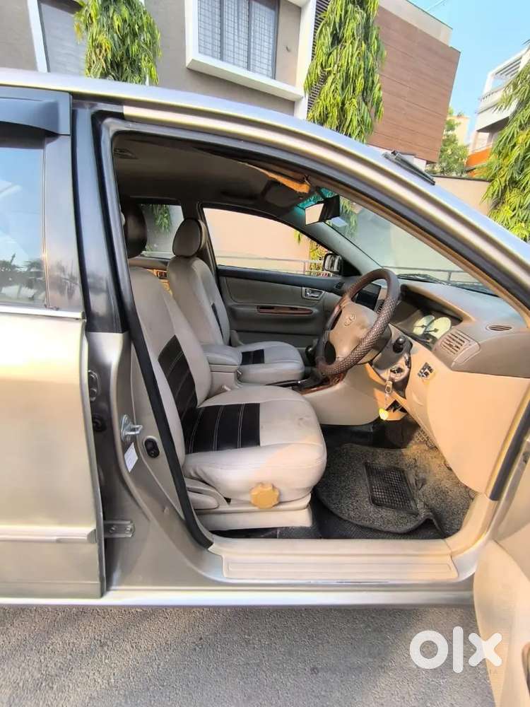 Toyota Corolla Altis 2008