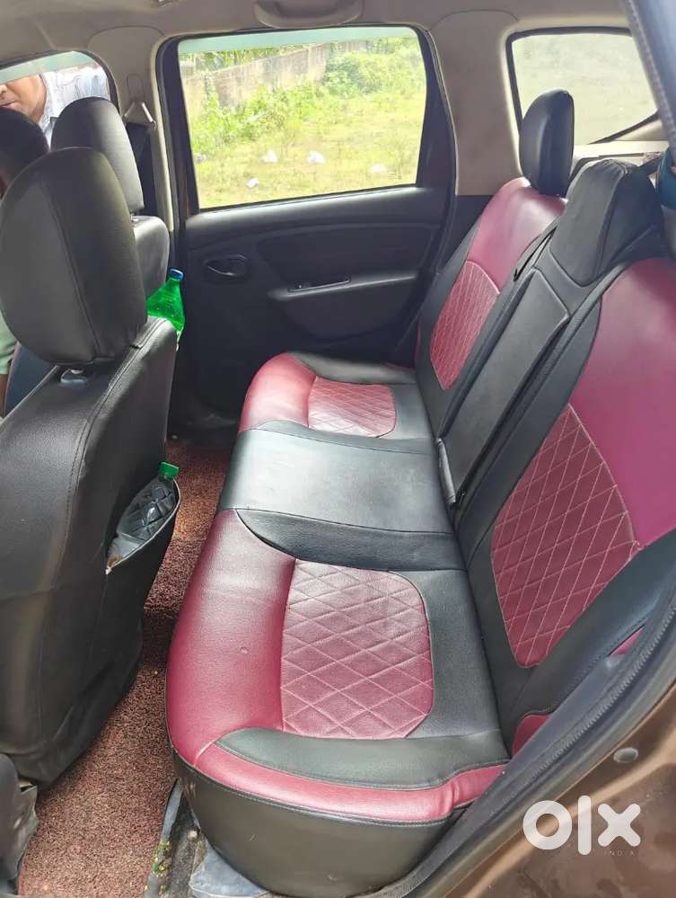 Rrenault Duster Rxs 2016