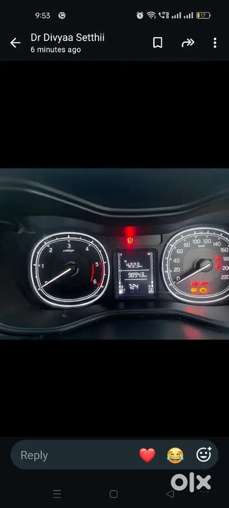 Maruti Suzuki Brezza Ldi 2018