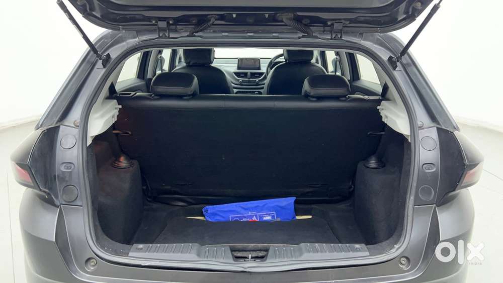 Tata Altroz Xz, 2020, Petrol