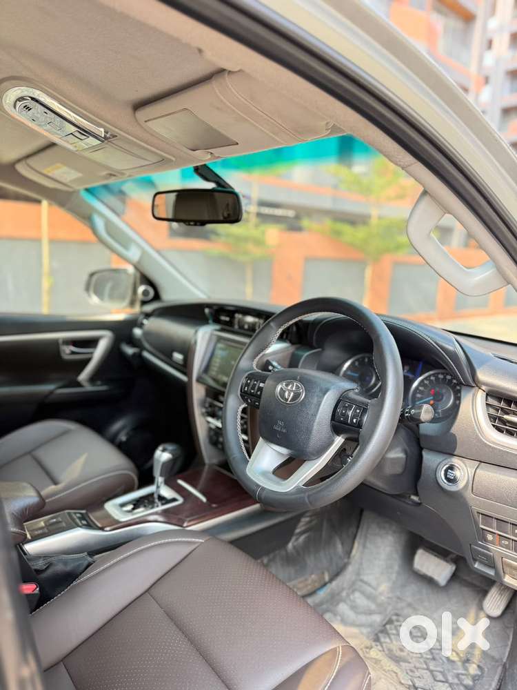 Toyota Fortuner 4x2 At 2.8 Diesel, 2019, Diesel