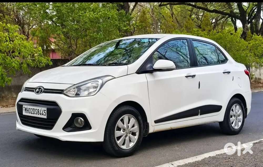 Hyundai Xcent 2014 Petrol Well Maintained