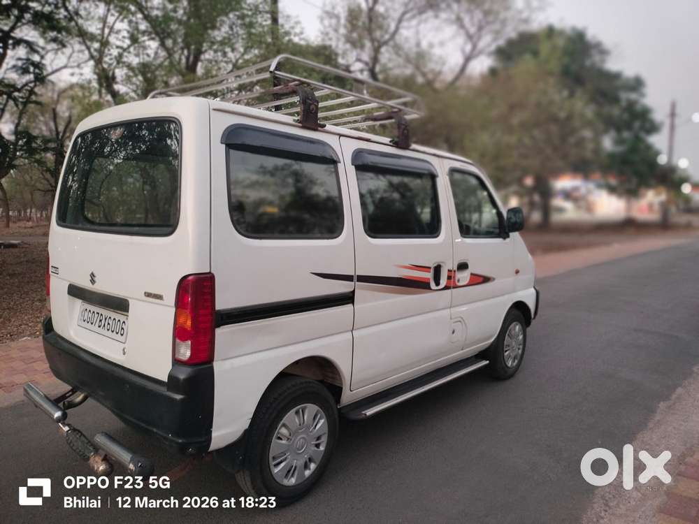 Maruti Suzuki Eeco 5 Str, 2020, Petrol
