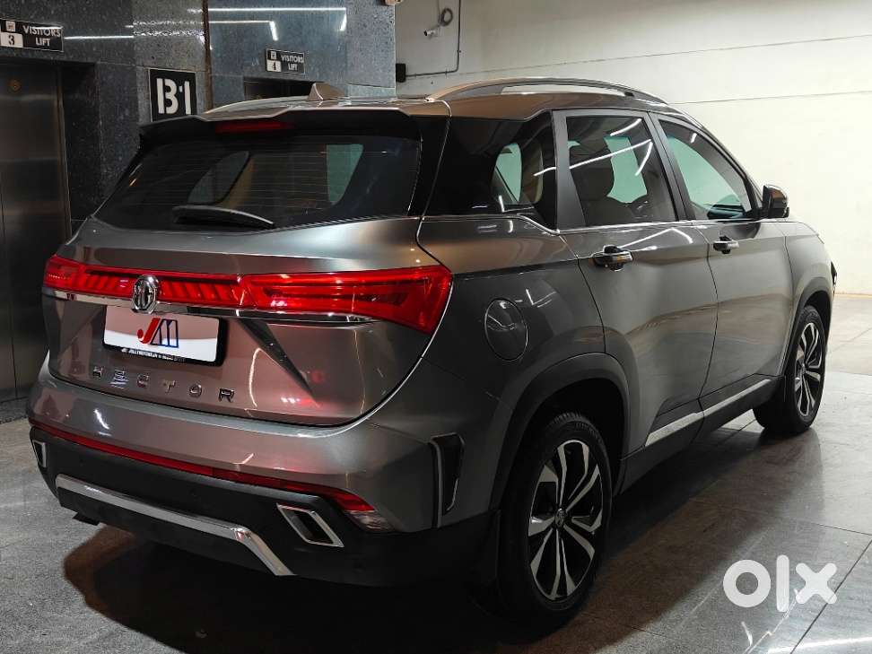 Mg Hector Smart Pro 2.0 Turbo Diesel Mt, 2024, Diesel