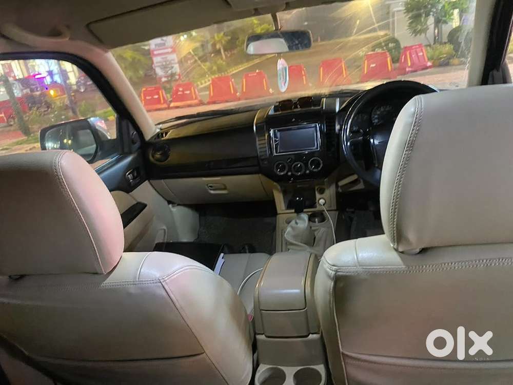 Ford Endeavour 2010 Diesel