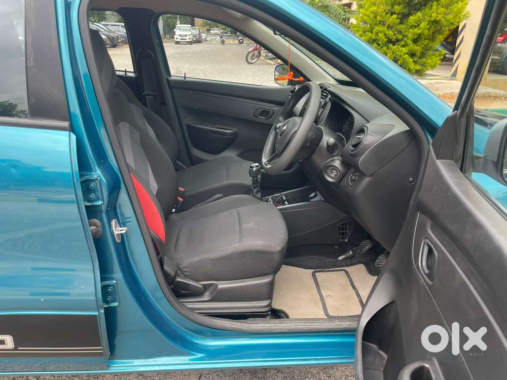 Renault Kwid 1.0 Rxt Optional, 2025, Petrol
