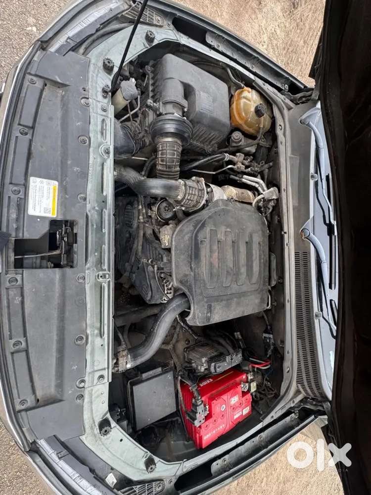 Mahindra Scorpio-n 2022 Diesel Manual