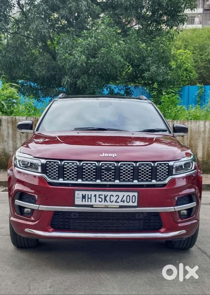 Jeep Meridian Overland 4x2 At, 2025, Diesel