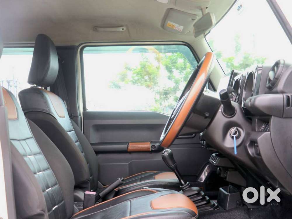 Maruti Suzuki Jimny Zeta Mt, 2024, Petrol