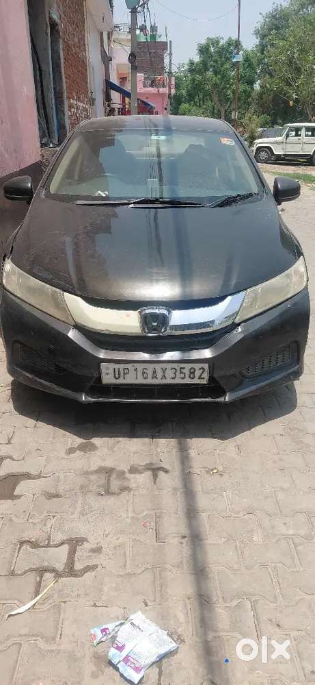 Honda City Diesel 2014