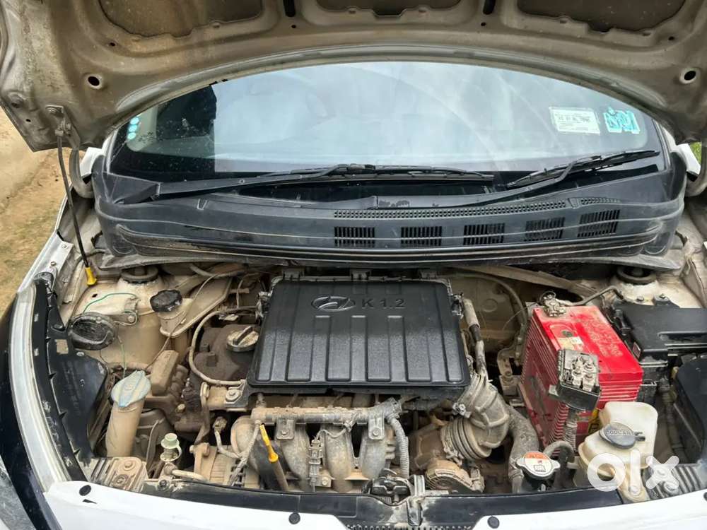Hyundai Grand I10 Sportz 2014