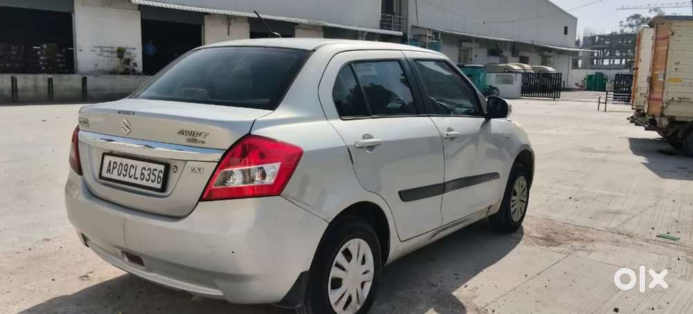 Maruti Suzuki Swift Dzire 1.3 Vxi, 2012, Petrol