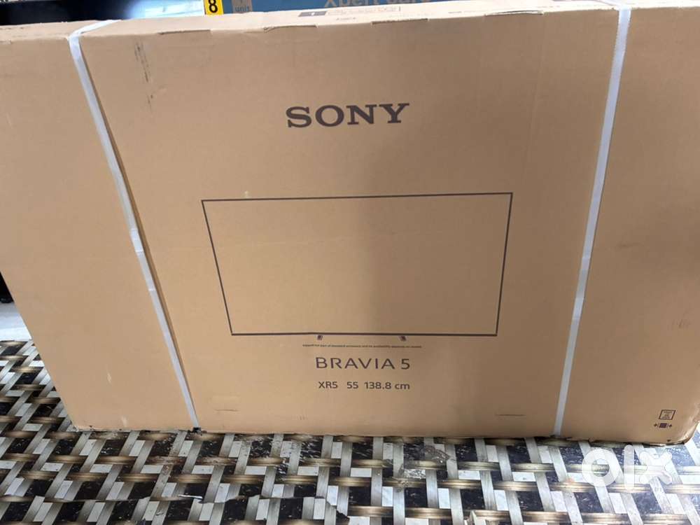 Sony BRAVIA 55xr50 MINI LED SEALED BOX - TVs, Video - Audio in