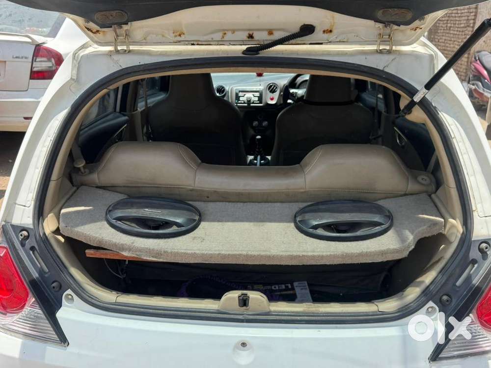 Honda Brio 2013